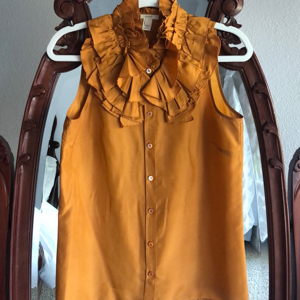 J Crew Blouse